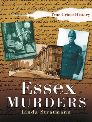 cover image of Essex Murders
